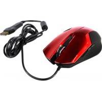 мышь CBR CM-378 Black/Red