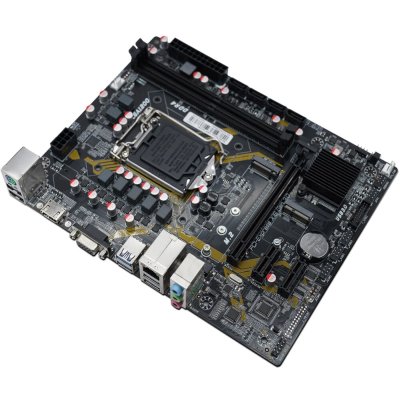 материнская плата CBR H510M