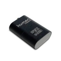картридер CBR Human Friends Speed Rate Rex Black Черный