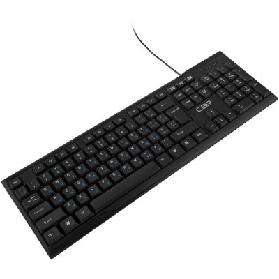 клавиатура CBR KB 105 Black