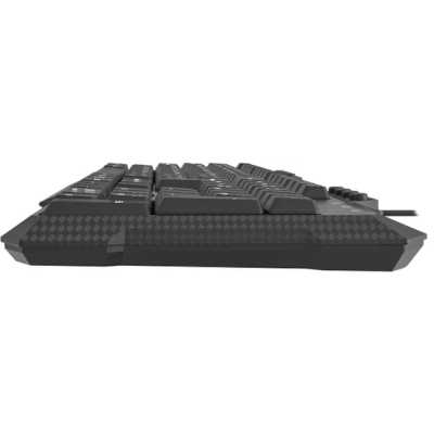 клавиатура CBR KB 302M Black Черный
