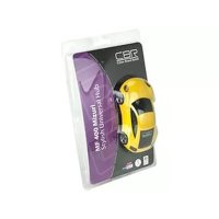 разветвитель USB CBR MF-400 Yellow желтый