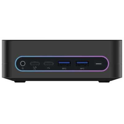 компьютер CBR MiniPC-DT001 CBR-MPC-I3G128G256G-WP Черный
