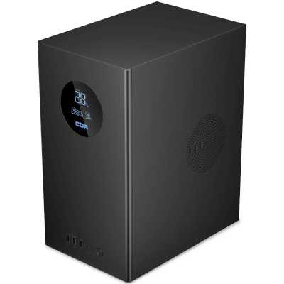корпус CBR V865 PCC-MATX-V865-WPSU