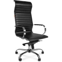 офисное кресло Chairman 710 Black черный