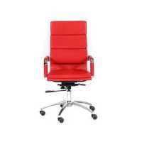 офисное кресло Chairman 750 Red 7023172 красный