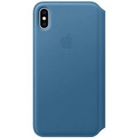 чехол Apple MRX52ZM-A голубой