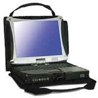 чехол Panasonic PCPE-INF19AC черный