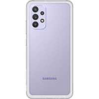 чехол Samsung EF-QA325TTEGRU прозрачный