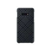 чехол Samsung EF-XG970CBEGRU Черно-зеленый