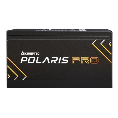 блок питания Chieftec 1300W Polaris Pro PPX-1300FC-A3 Черный