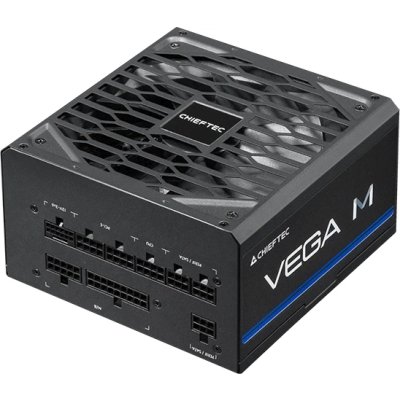 блок питания Chieftec 750W Vega M PPG-750-C Черный