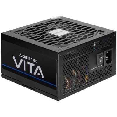 блок питания Chieftec 750W Vita BPX-750-S Черный