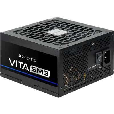 блок питания Chieftec 750W Vita SM3 BPX-750-C Черный
