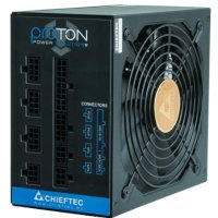 блок питания Chieftec BDF-750C Черный
