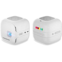 проектор Cinemood Мультикубик Белый