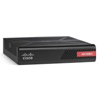 межсетевой экран Cisco ASA5506-SEC-BUN-K9 Черный