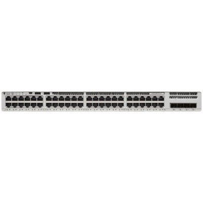 коммутатор Cisco C9200-48T-E