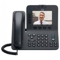 IP телефон Cisco CP-8945-K9