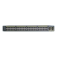 коммутатор Cisco WS-C2960-48PST-L