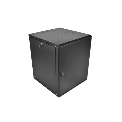телекоммуникационный шкаф ЦМО ШРН-Э-15.350.1-9005 Черный