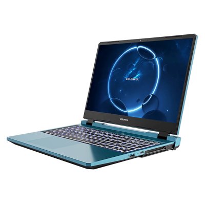 ноутбук Colorful EVOL P15 23 A10003400429 Синий