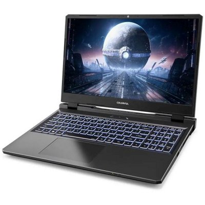 ноутбук Colorful EVOL P15 23 A10205400051 Серый