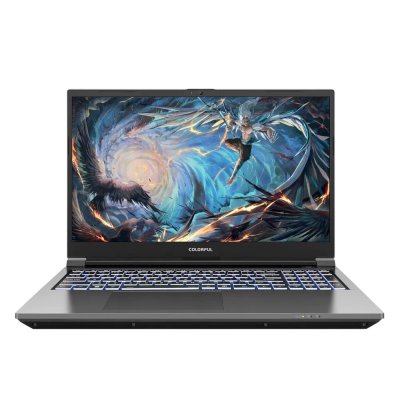 ноутбук Colorful EVOL X15 AT 23 A10003400434 Серый