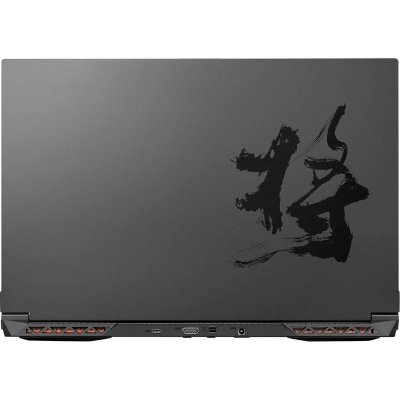 ноутбук Colorful EVOL X17 AT 23H1 A10205400072 Серый