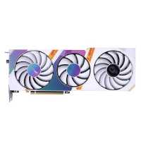 видеокарта Colorful nVidia GeForce RTX 3080 Ultra W OC 10G LHR-V