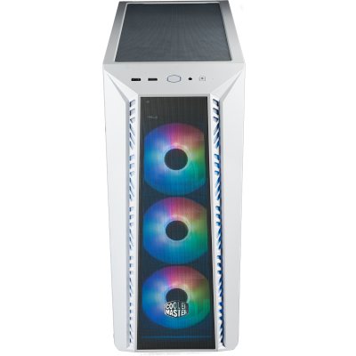 корпус Cooler Master MasterBox 520 Mesh White MB520-WGNN-SNO