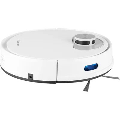 робот-пылесос Coolfort CF-3201 белый
