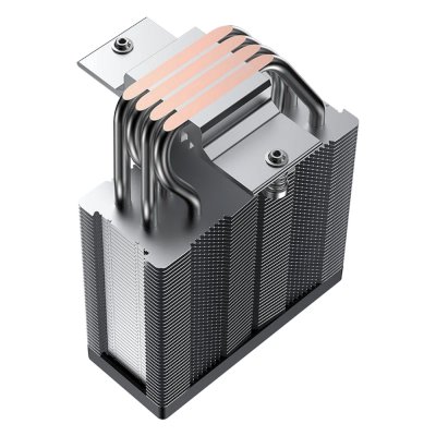 кулер Coolleo CL-B40S-DIG-V2 Черный