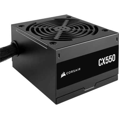 блок питания Corsair CX550 550W CP-9020277-EU Черный