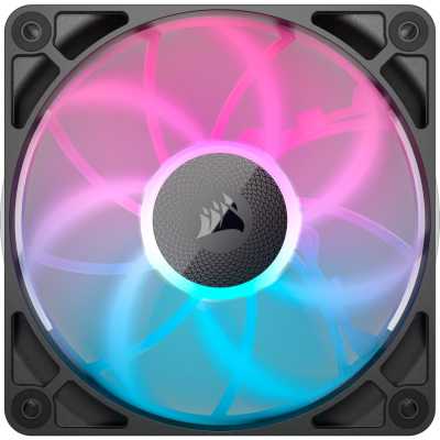 кулер Corsair iCUE LINK RX120 MAX RGB CO-9051034-WW