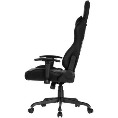 игровое кресло Cougar Fortress Black черный