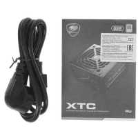 блок питания Cougar XTC500 Черный