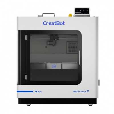 3d принтер CreatBot D600 Pro 3 HS