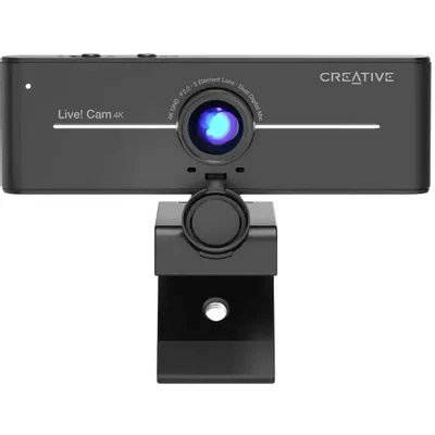 веб-камера Creative Live! Cam Sync 4K черный