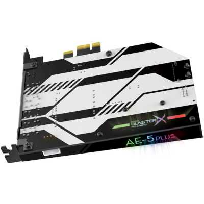 звуковая карта Creative Sound BlasterX AE-5 Plus