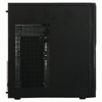 корпус Crown CMC-SM602 black-silver 400W