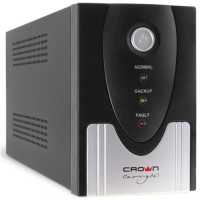 ИБП Crown CMU-SP800 Combo USB Черный
