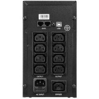 ИБП Crown CMU-SP800IEC USB Черный