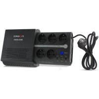 UPS Crown CMUS-650C Черный