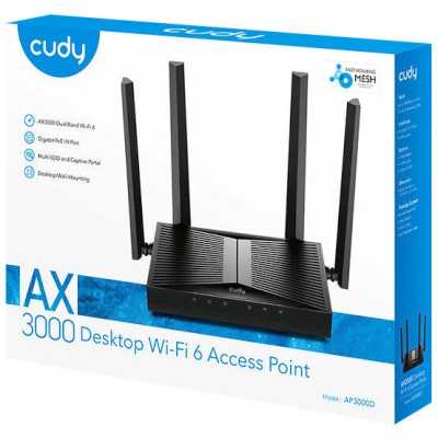 точка доступа Cudy AP3000D