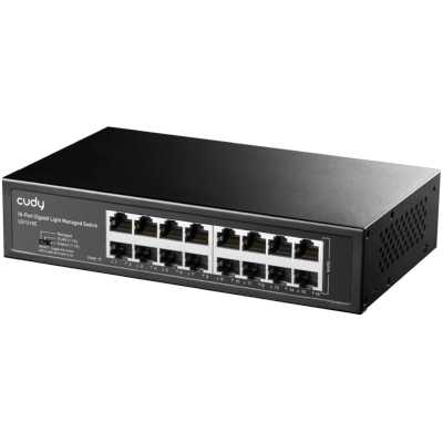 коммутатор Cudy GS1016E