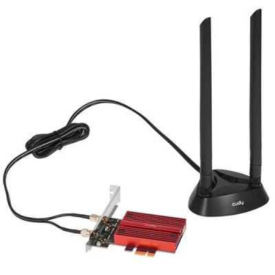 WiFi адаптер Cudy WE9300S