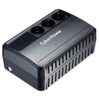 ИБП CyberPower BU600E Черный