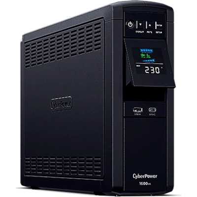 ИБП CyberPower CP1600EPFCLCD Черный