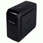UPS CyberPower DX800E Черный